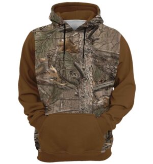 Φούτερ "camouflage" F025