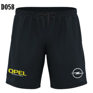 σορτς"Opel" D058