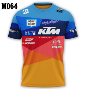 Μπλούζα "KTM" M065