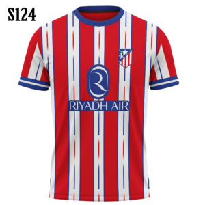 Κοντομάνικα "Atletico Madrid " S124