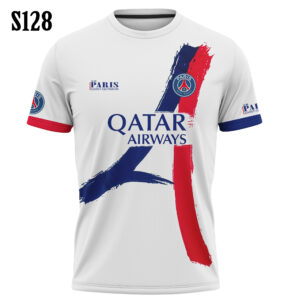 Κοντομάνικα "PSG" S128