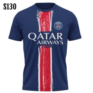 Κοντομάνικα "PSG" S130