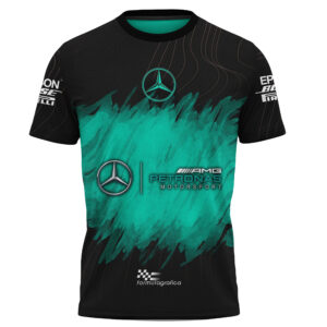 Тениска "Mercedes-benz F1" D178