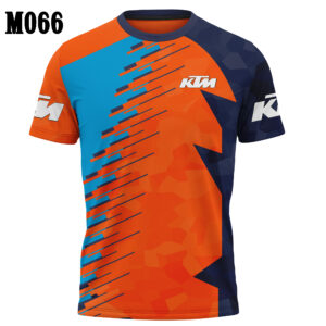 Κοντομάνικα "KTM" M066