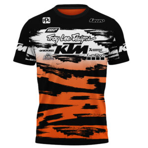 Κοντομάνικα "KTM" M070