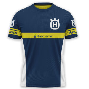 Κοντομάνικα "Husqvarna" M071