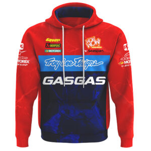 Φούτερ "GasGas" M076