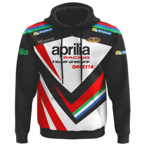Φούτερ "Aprilia" M077