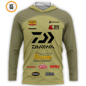 Μπλούζα με προστασία UV Sport Fishing UV-134