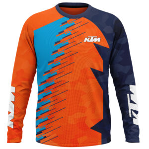 Motocross Jersey J066