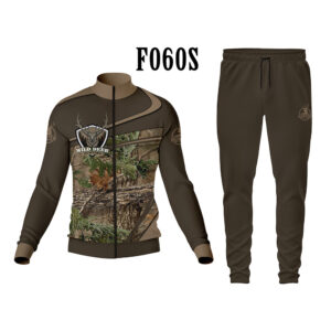 Αθλητική φόρμα για κυνήγι Camouflage F060