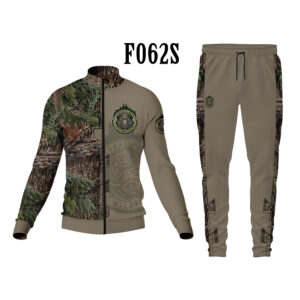Αθλητική φόρμα για κυνήγι Camouflage F062