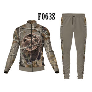 Αθλητική φόρμα για κυνήγι Camouflage F063