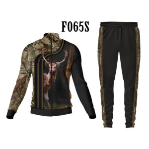 Αθλητική φόρμα για κυνήγι Camouflage F065
