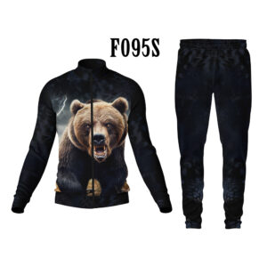 Αθλητική φόρμα για κυνήγι Bear F095