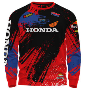 Motocross Jersey Honda J009