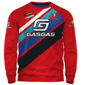 Motocross Jersey GAS GAS J018