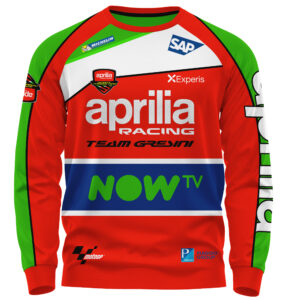 Motocross Jersey Aprilia J023