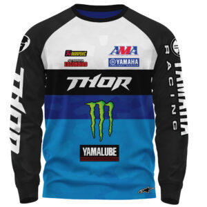 Motocross Jersey J052