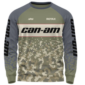 Motocross Jersey Can-am J058