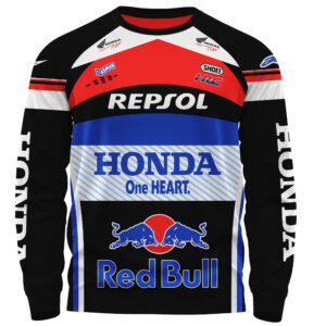 Motocross Jersey J061