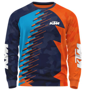 Motocross Jersey J068