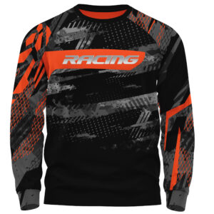 Motocross Jersey Racing J069
