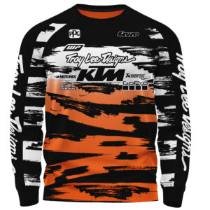 Motocross Jersey J070