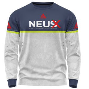 Motocross Jersey DEUXS J072