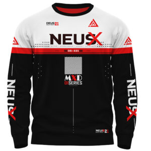 Motocross Jersey DEUXS J073