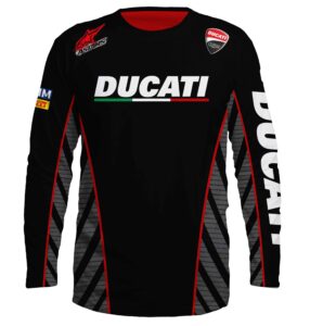 Motocross Jersey DUCATI J005