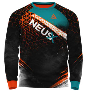 Motocross Jersey NeusX J078