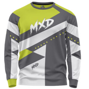 Motocross Jersey MXD J077