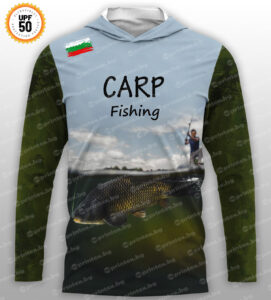Μπλούζα με προστασία UV Carp Fishing UV-073