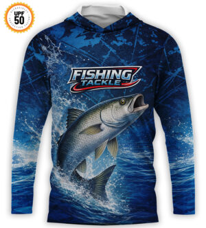 Μπλούζα με προστασία UV Sport Fishing UV-155
