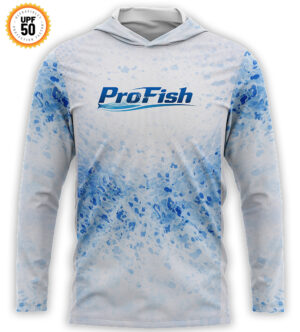 Μπλούζα με προστασία UV Sport Fishing UV-160