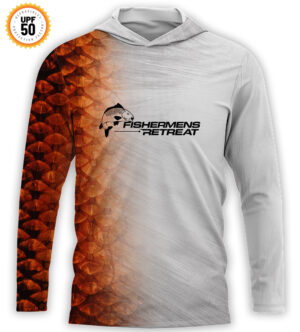 Μπλούζα με προστασία UV Sport Fishing UV-162